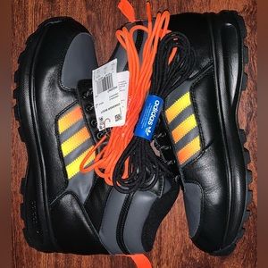 Adidas boots hi tops boots for men casual wear NWT